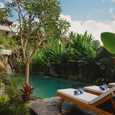 Taman Amartha Hotel Ubud  Ngoại thất bức ảnh