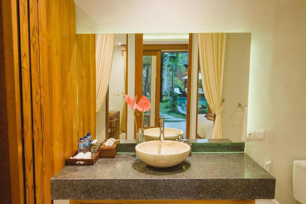 Taman Amartha Hotel Ubud  Ngoại thất bức ảnh