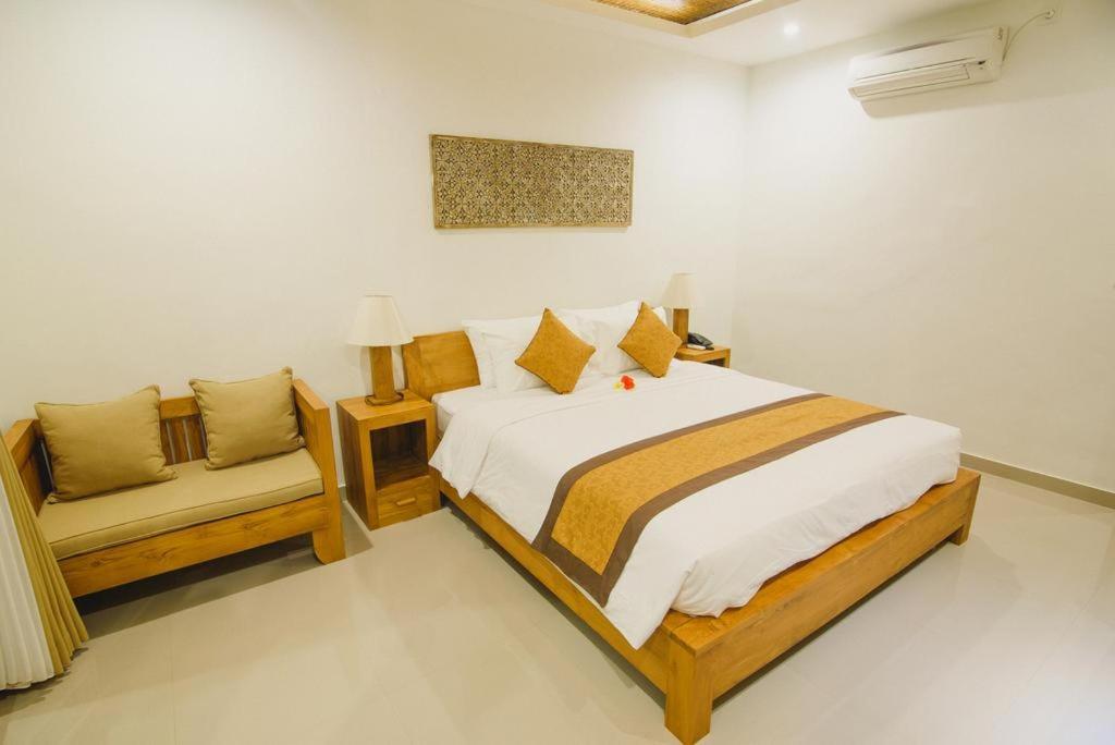 Taman Amartha Hotel Ubud  Ngoại thất bức ảnh