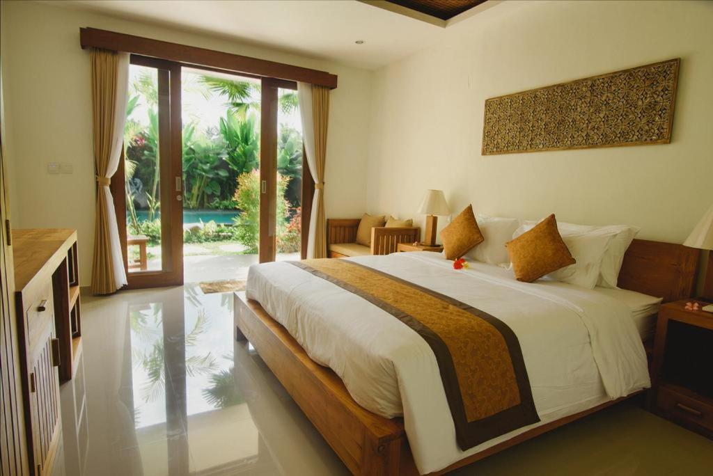 Taman Amartha Hotel Ubud  Ngoại thất bức ảnh