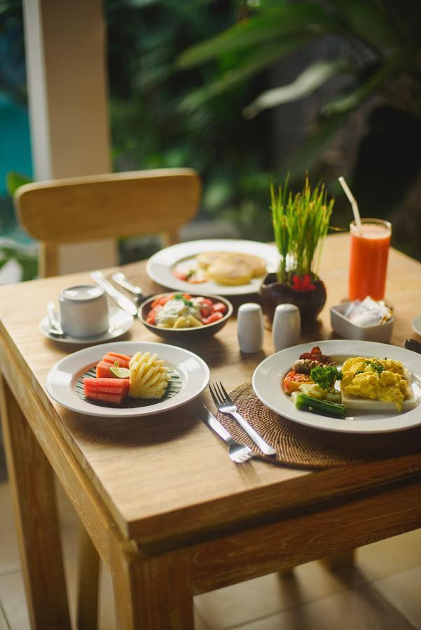 Taman Amartha Hotel Ubud  Ngoại thất bức ảnh