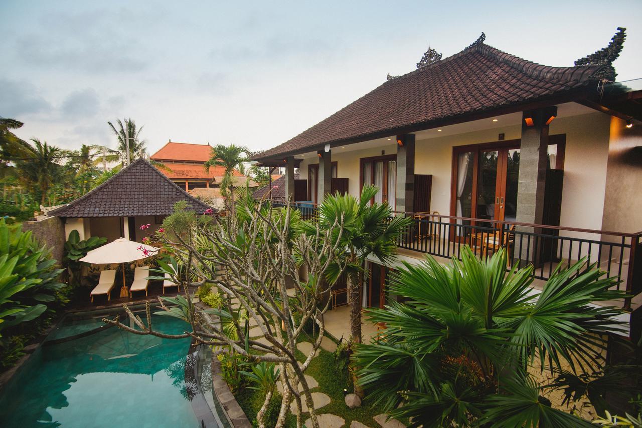 Taman Amartha Hotel Ubud  Ngoại thất bức ảnh