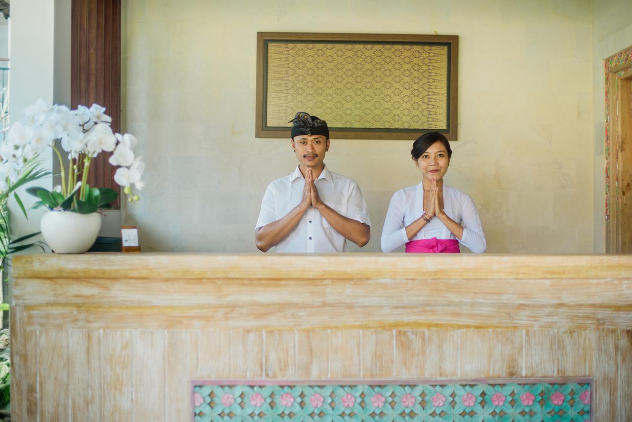 Taman Amartha Hotel Ubud  Ngoại thất bức ảnh