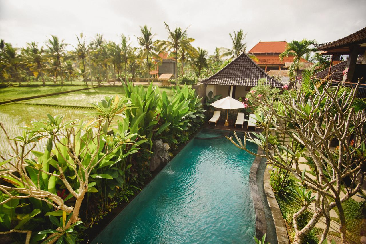 Taman Amartha Hotel Ubud  Ngoại thất bức ảnh