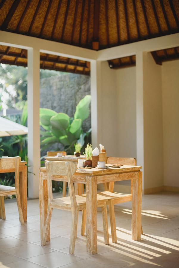 Taman Amartha Hotel Ubud  Ngoại thất bức ảnh