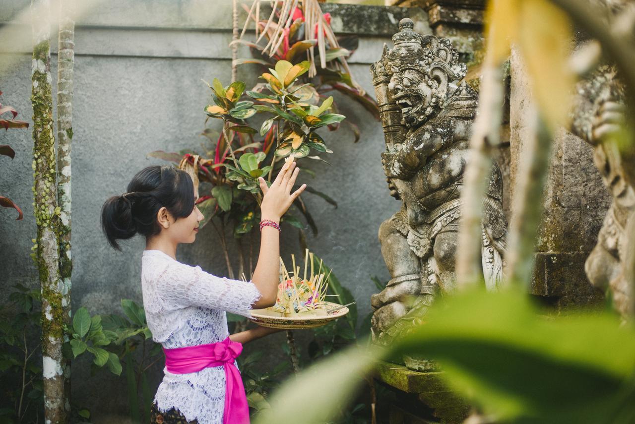 Taman Amartha Hotel Ubud  Ngoại thất bức ảnh