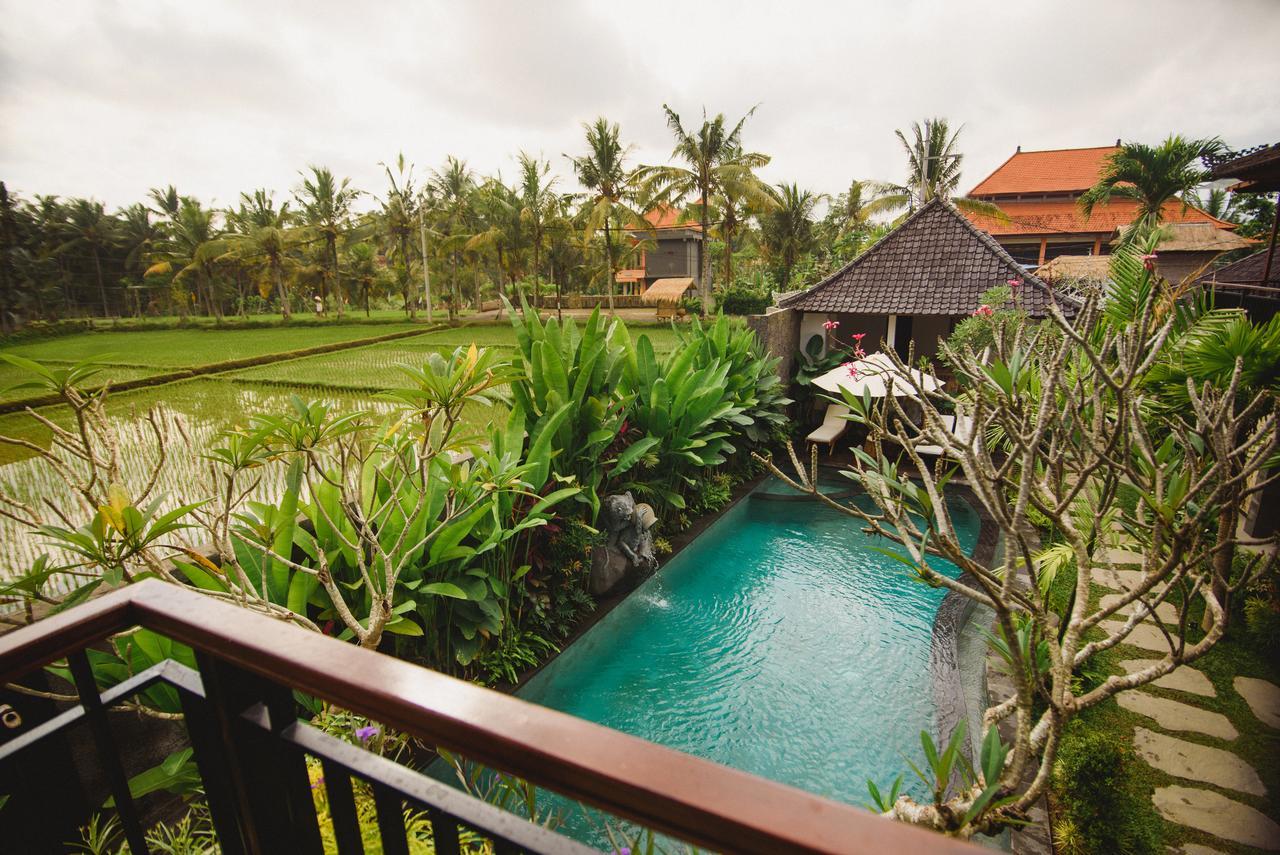 Taman Amartha Hotel Ubud  Ngoại thất bức ảnh