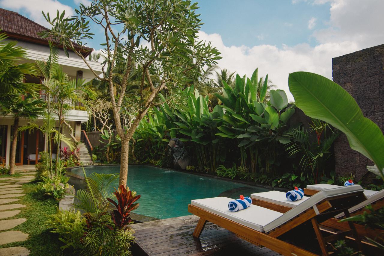 Taman Amartha Hotel Ubud  Ngoại thất bức ảnh
