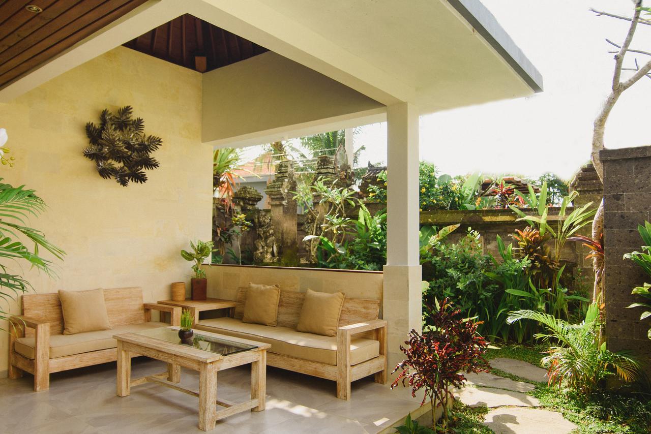 Taman Amartha Hotel Ubud  Ngoại thất bức ảnh