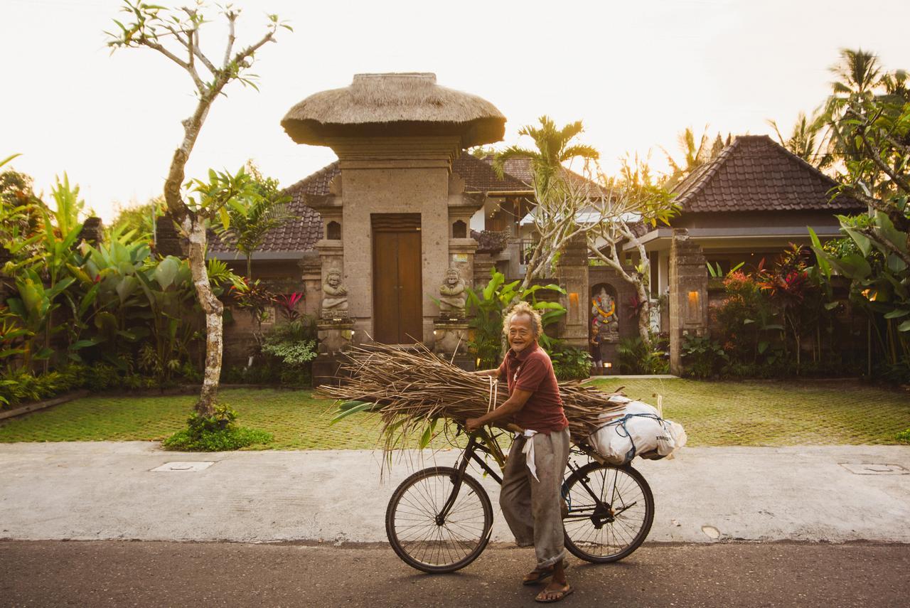 Taman Amartha Hotel Ubud  Ngoại thất bức ảnh