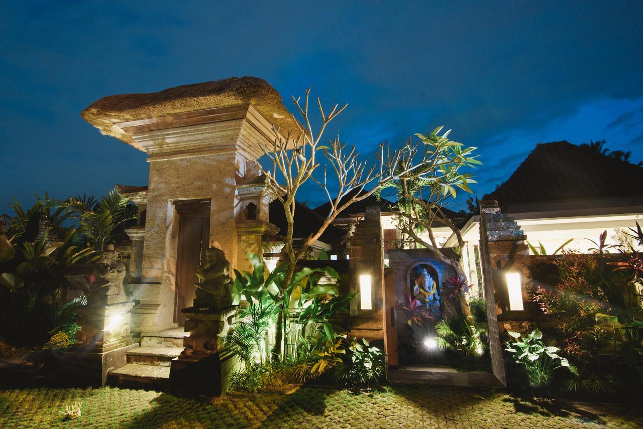 Taman Amartha Hotel Ubud  Ngoại thất bức ảnh