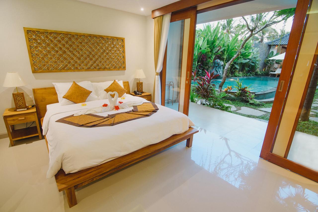 Taman Amartha Hotel Ubud  Ngoại thất bức ảnh