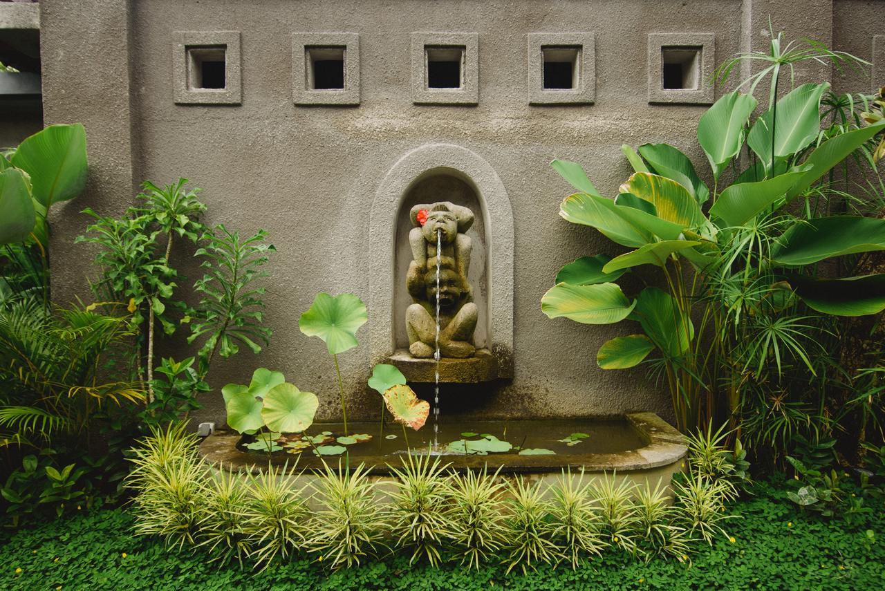 Taman Amartha Hotel Ubud  Ngoại thất bức ảnh
