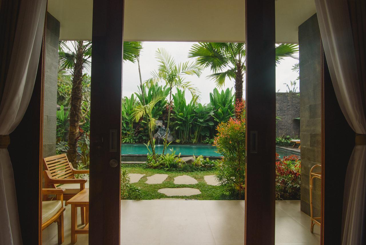 Taman Amartha Hotel Ubud  Ngoại thất bức ảnh