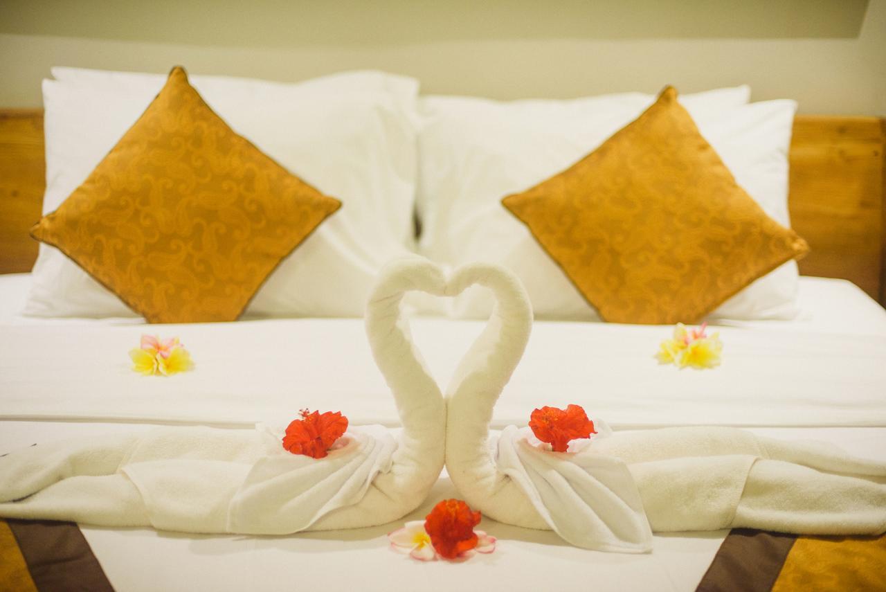 Taman Amartha Hotel Ubud  Ngoại thất bức ảnh