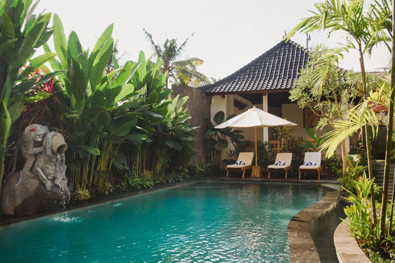 Taman Amartha Hotel Ubud  Ngoại thất bức ảnh