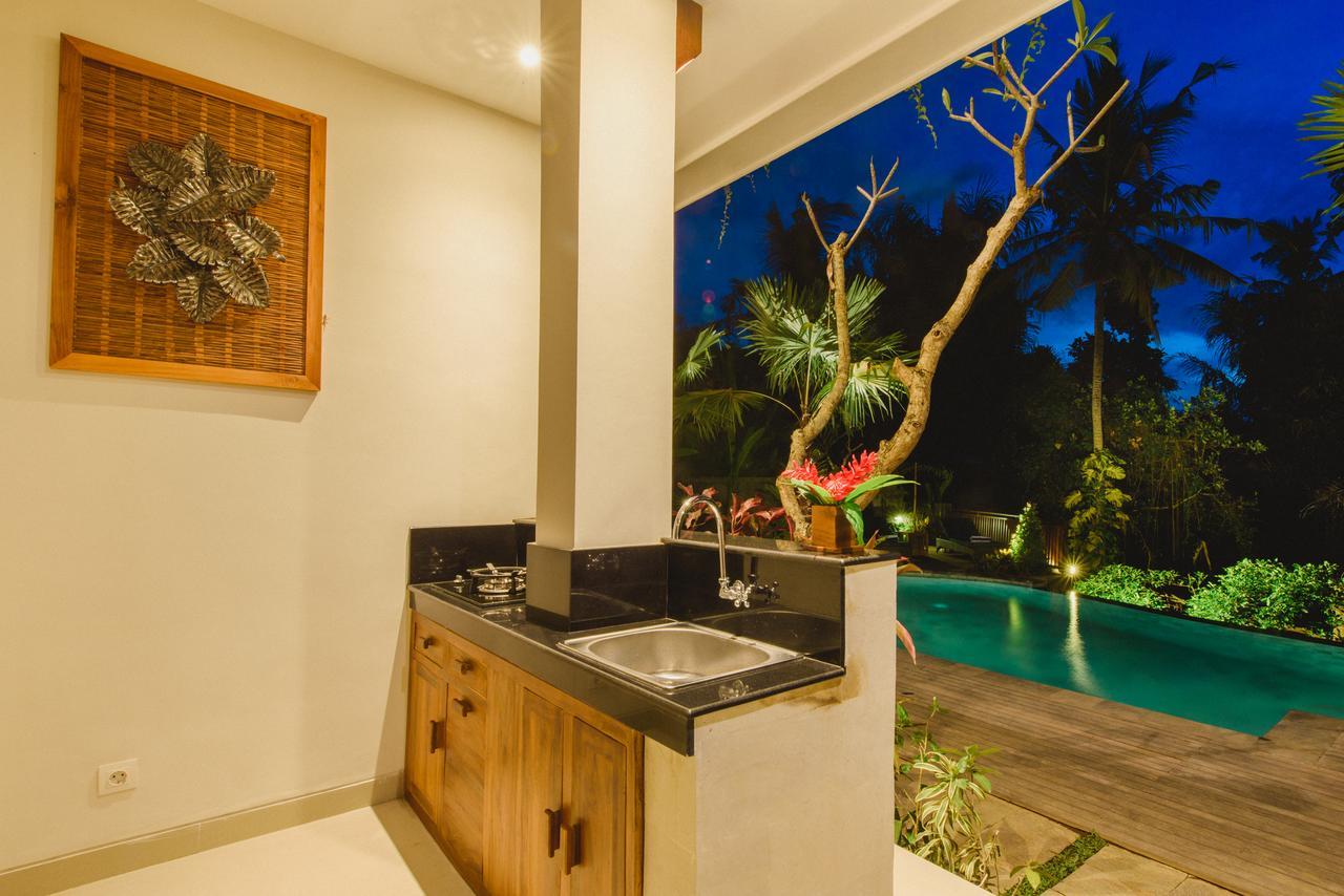 Taman Amartha Hotel Ubud  Ngoại thất bức ảnh