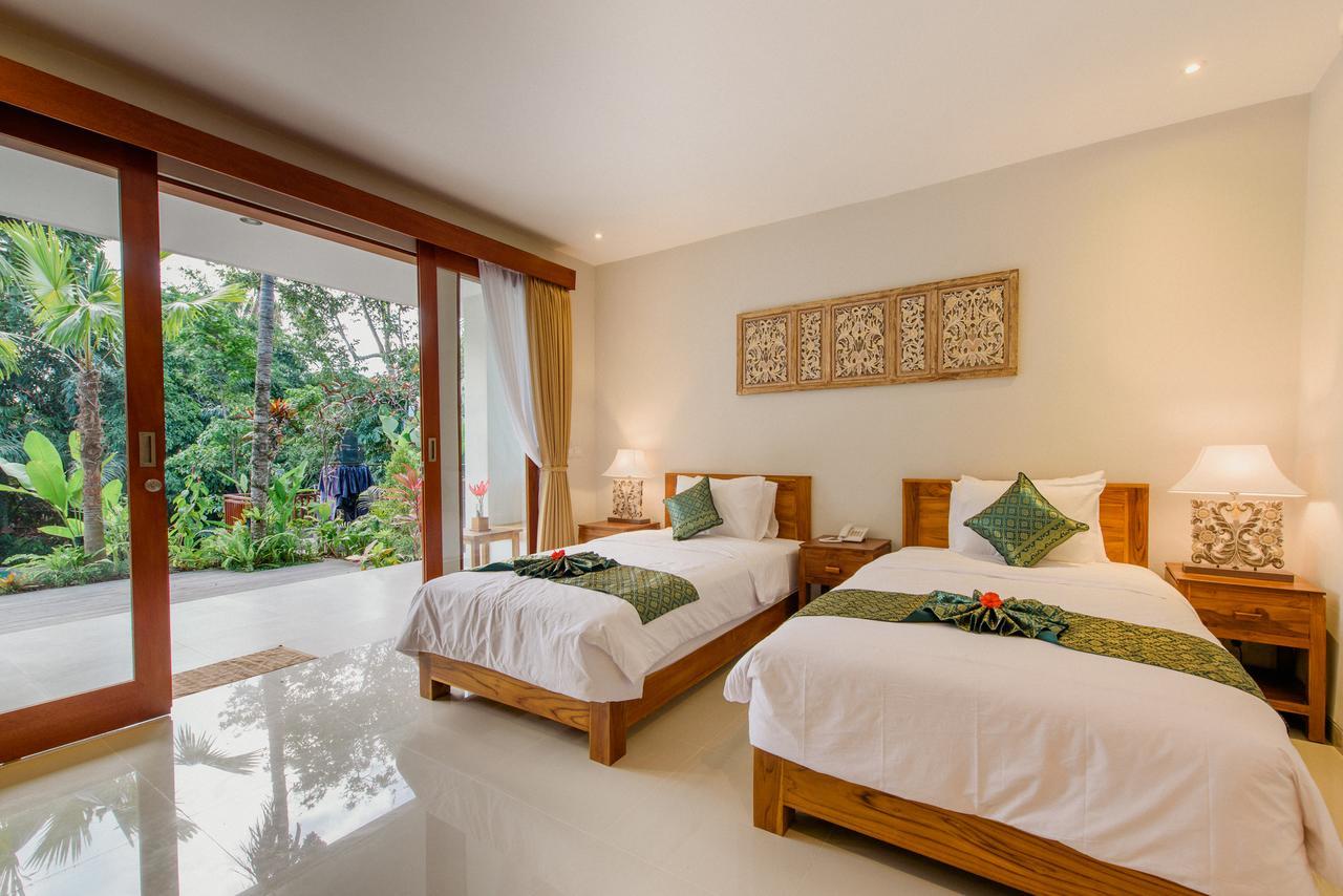 Taman Amartha Hotel Ubud  Ngoại thất bức ảnh