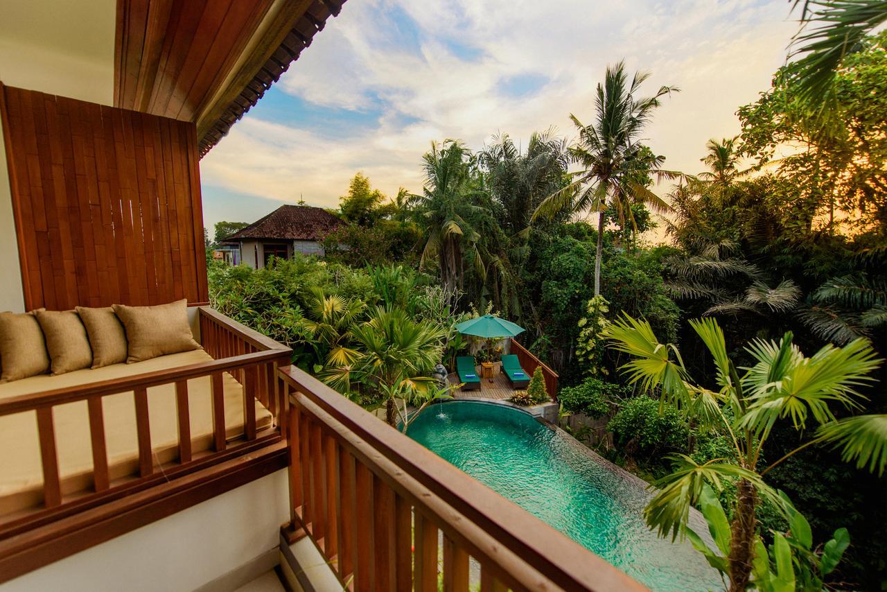 Taman Amartha Hotel Ubud  Ngoại thất bức ảnh
