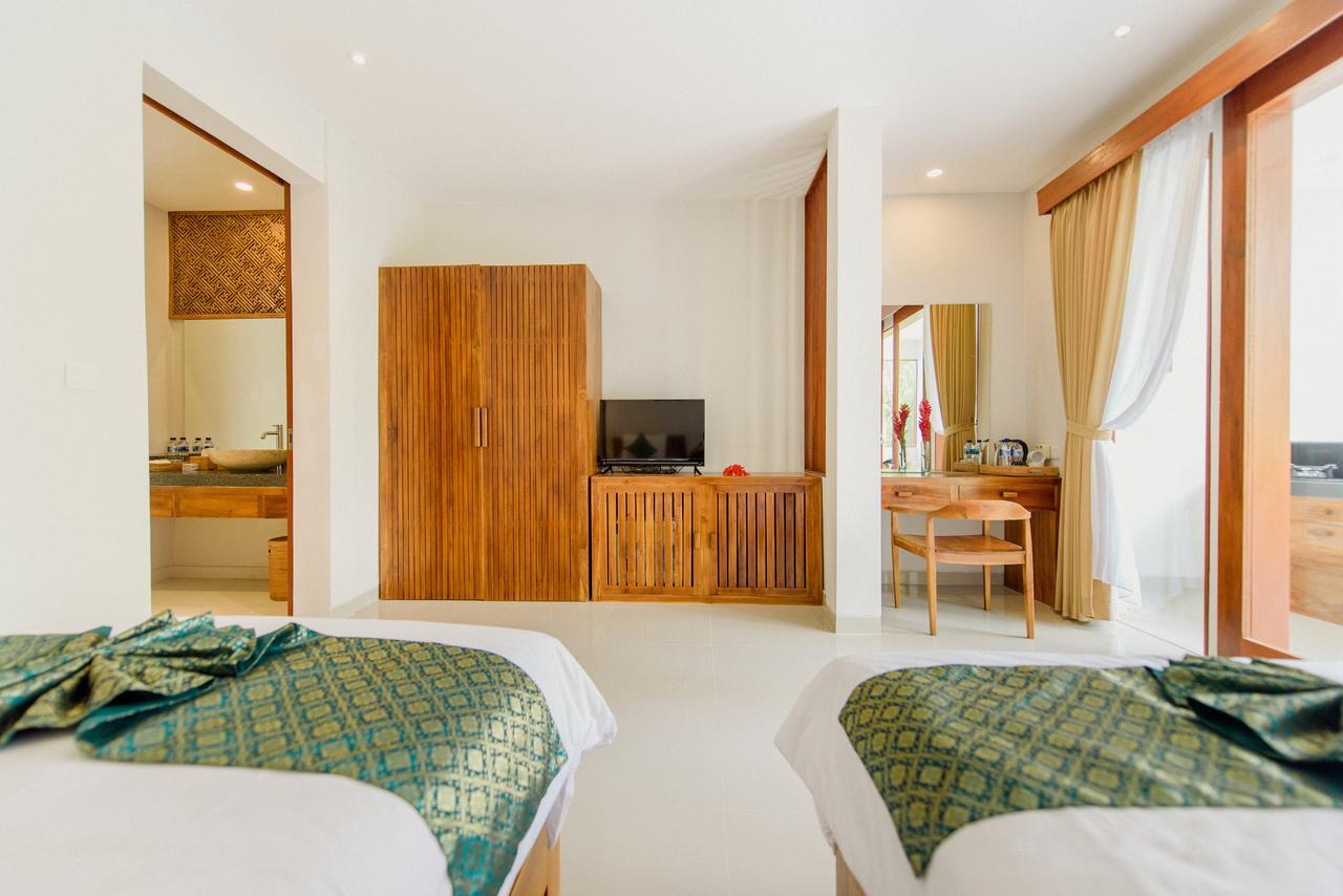 Taman Amartha Hotel Ubud  Ngoại thất bức ảnh