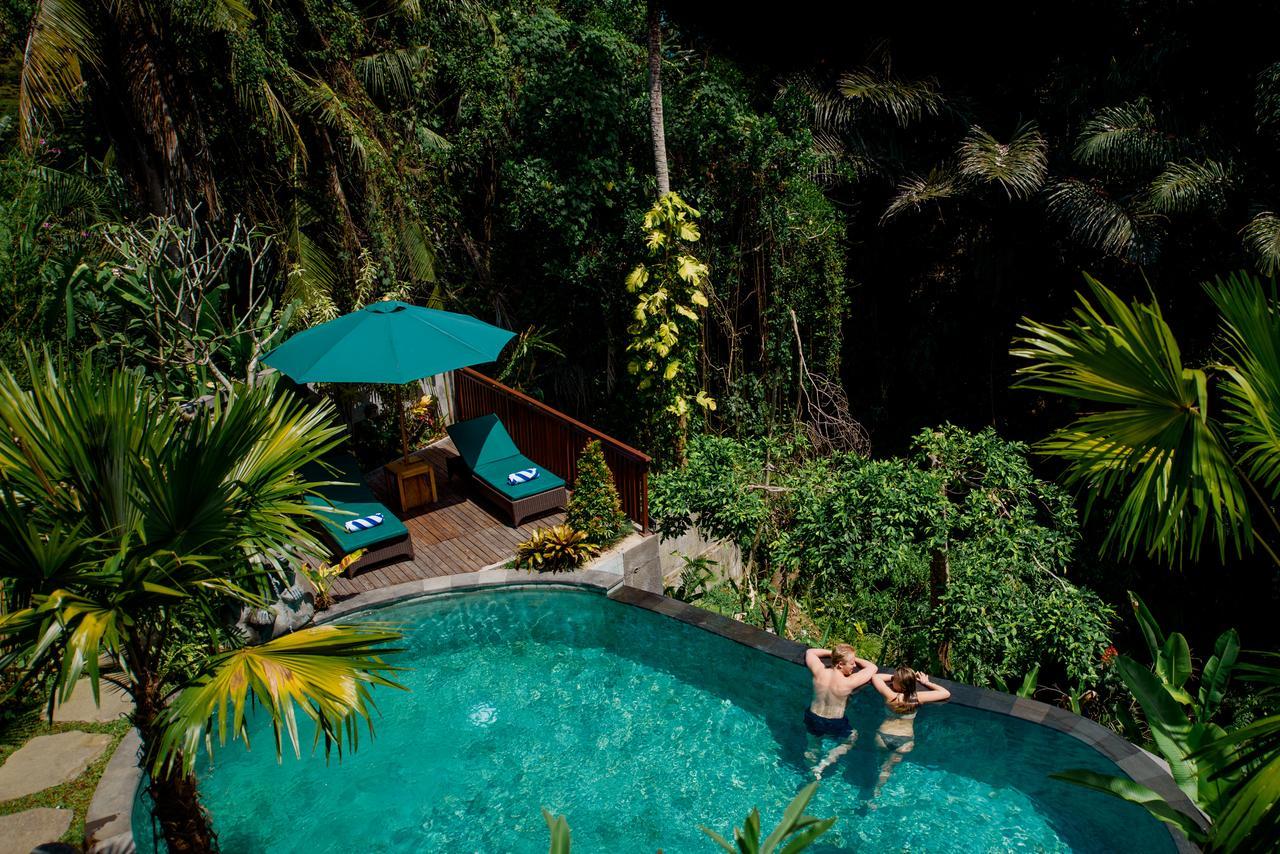 Taman Amartha Hotel Ubud  Ngoại thất bức ảnh