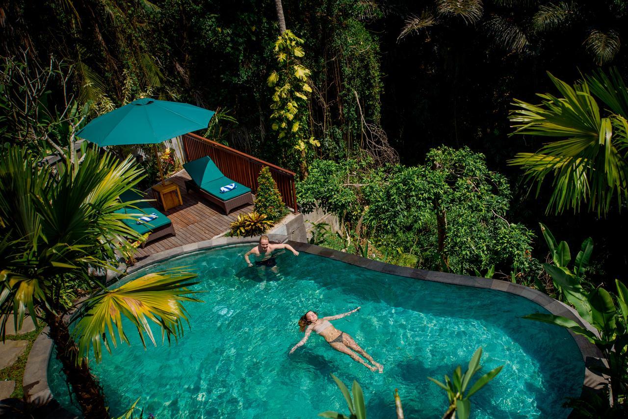 Taman Amartha Hotel Ubud  Ngoại thất bức ảnh