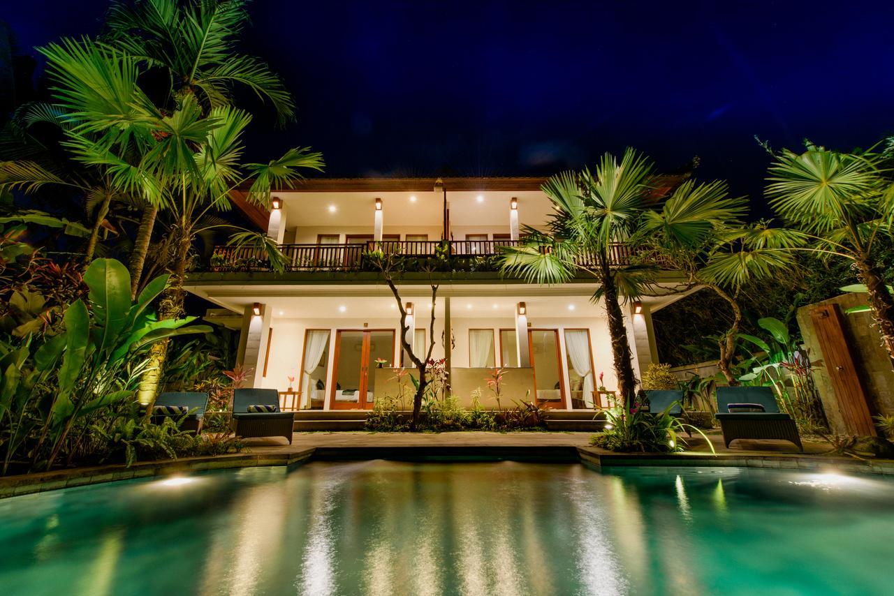 Taman Amartha Hotel Ubud  Ngoại thất bức ảnh