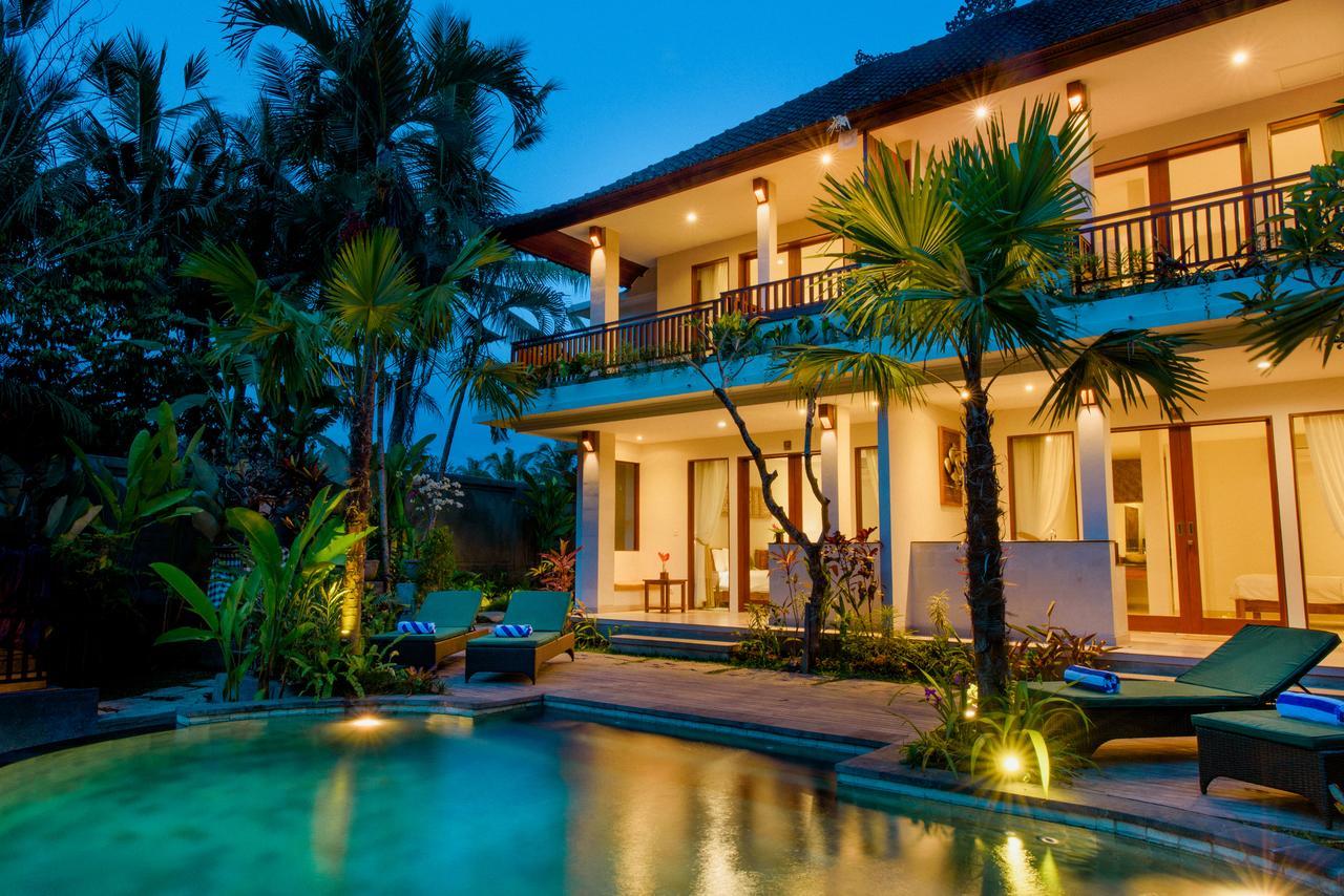 Taman Amartha Hotel Ubud  Ngoại thất bức ảnh