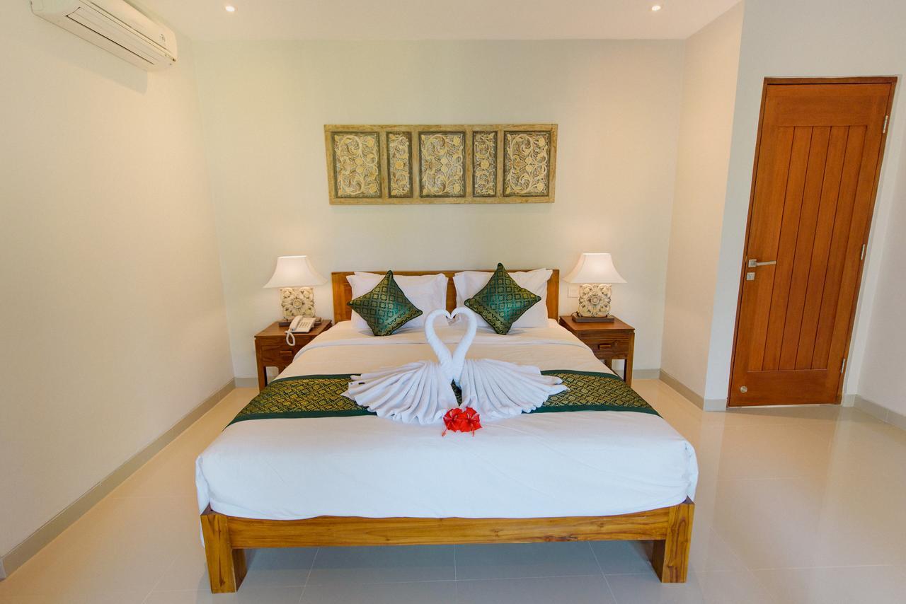 Taman Amartha Hotel Ubud  Ngoại thất bức ảnh